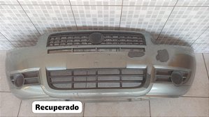 Parachoque Dianteiro Fiat Siena 2007 -2008 /Recuperado