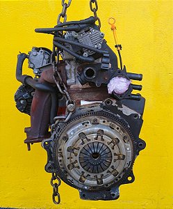 Motor Parcial Volkswagen Golf 1.6 8v Flex 2006