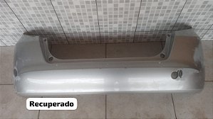 Parachoque Traseiro Honda New fit 2013 -2014/ Recuperado