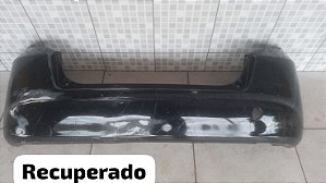 Parachoque Traseiro Honda New fit 2013 -2014/ Recuperado