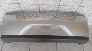 Parachoque Traseiro Chevrolet Prisma 2013 -2015 /Recuperado