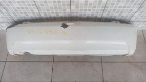 Parachoque Traseiro Chevrolet Celta 2007 -2011/ Recuperado
