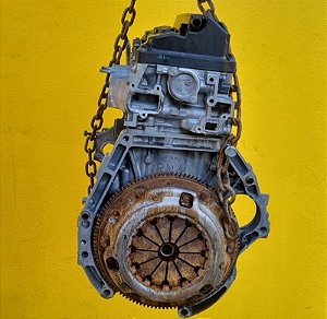 Motor Parcial Honda Civic LXL 1.8 2012 FLEX