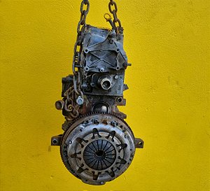 Motor Parcial Fiat Palio Fire 1.0 2008 -2009 Flex