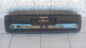 Parachoque Traseiro Volkswagen Gol G3 2003- 2004