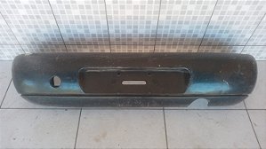 Parachoque Traseiro Ford Fiesta 1999 -2000