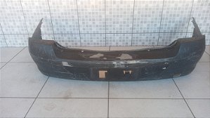 Parachoque Traseiro Renault Clio Sedan 2005-2008