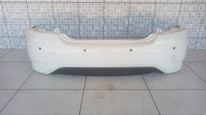 Parachoque Traseiro Nissan Versa 2015 -2020