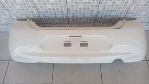 Parachoque Traseiro Nissan March 2015 -2020/Recuperado