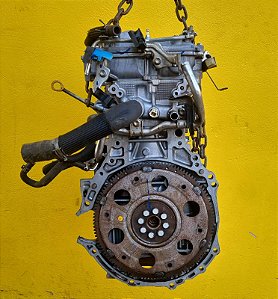 Motor Parcial Toyota Corolla 2.0 16V 2012 FLEX