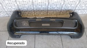 Parachoque Traseiro Fiat Palio 2010 -2011/Recuperado