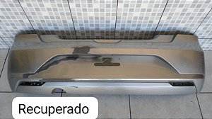 Para-choque Traseiro Volkswagen Gol G7 2016 -2020/Recuperado