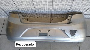 Parachoque Traseiro Ford Ka  Hatch  2015 -2018 / Recuperado