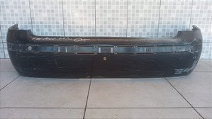 Parachoque Traseiro Volkswagen Polo Sedan 2006 -2009