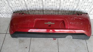 Parachoque traseiro Citroen C3  2017 -2021