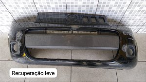 Parachoque  Dianteiro Fiat uno Vivace 2011- 2012/Recuperado