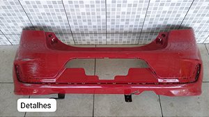 Parachoque Traseiro Ford Ka Hatch  2020 -2022