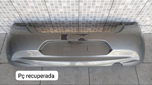 Parachoque Traseiro  Nissan March 2015- 2020/Recuperado