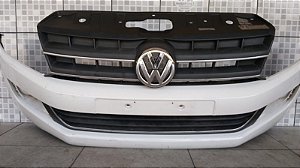 Parachoque Dianteiro Volkswagen Amarok 2011 a2013/Recuperado