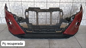 Parachoque Dianteiro Nissan kicks 2020 2022/Recuperado