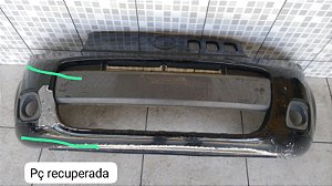 Parachoque Dianteiro Fiat Uno Vivace 2010 a 2015/Recuperado