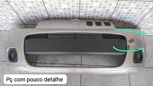 Parachoque Dianteiro Fiat Uno Vivace 2010 a 2015/Recuperado