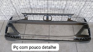 Parachoque Dianteiro  Vw Polo/Virtus 2020 a 2021/Recuperada
