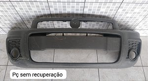 Parachoque Dianteiro Strada working 2013 a 2020/Recuperado
