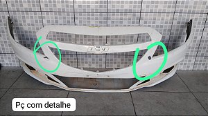 Parachoque Dianteiro  Chevrolet Onix 2012 a 2016/Recuperado