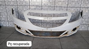 Parachoque Dianteiro  Chevrolet Onix 2012 a 2016/Recuperado