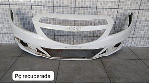 Parachoque Dianteiro  Chevrolet Onix 2012 a 2016/Recuperado