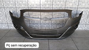 Parachoque Dianteiro Chevrolet Spin 2013 a 2016/Recuperado
