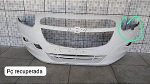 Parachoque Dianteiro Chevrolet Spin 2013 a 2016/Recuperado