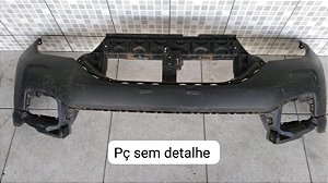 Parachoque Dianteiro Fiat Strada 2020 a 2022