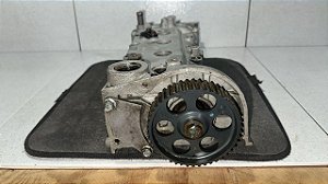 Cabecote Fiat Fire 1.3 16v 2000 Nº 46550108