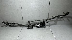 Galhada Limpador Parabrisa  Meriva 2005 C/ Motor Original