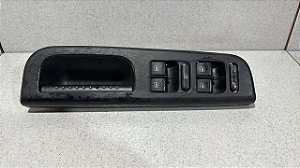 Botoeira Puxador Moldura Porta Motorista Vw Golf 2009 a 2012