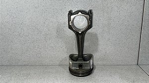 Pistão Com Biela Gm Montana Agile 1.4 8v 2013 2014