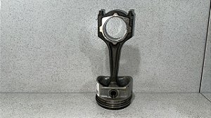Pistão Com Biela Gm Montana Agile 1.4 8v 2013 2014