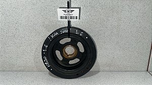 Polia do Virabrequim Hyundai HB20 1.6 2012 ate 2018