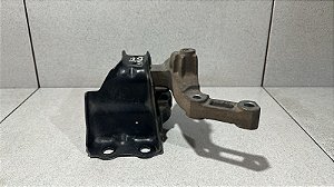 Coxim Hidráulico Motor L.D  Nissan March 3cc - 2013 a 2020