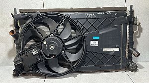 Defletor Radiador Ford Focus Duratec 2009 a 2013