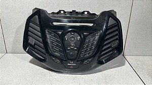 Comando Radio Moldura Difusores de Ar Ecosport 2013 a 2017