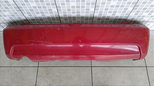 Parachoque traseiro Chevrolet celta 2007 2016