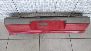 Parachoque traseiro Fiat uno 2008 2011