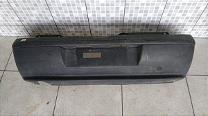Parachoque traseiro Fiat Palio 2001 2003 /Paralelo