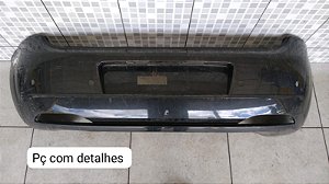 Parachoque traseiro Fiat Punto 2008 2010