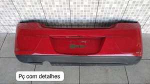 Parachoque traseiro  Chevrolet Onix 2012 2017
