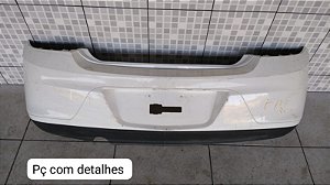 Parachoque traseiro  Chevrolet Onix 2012 2017
