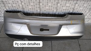 Parachoque traseiro  Chevrolet Onix 2012 2017